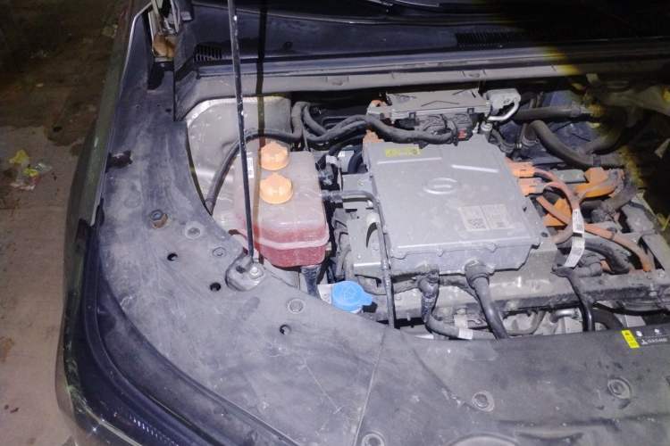 Used AION S 2022 Meizu 580 Engine Bay Right