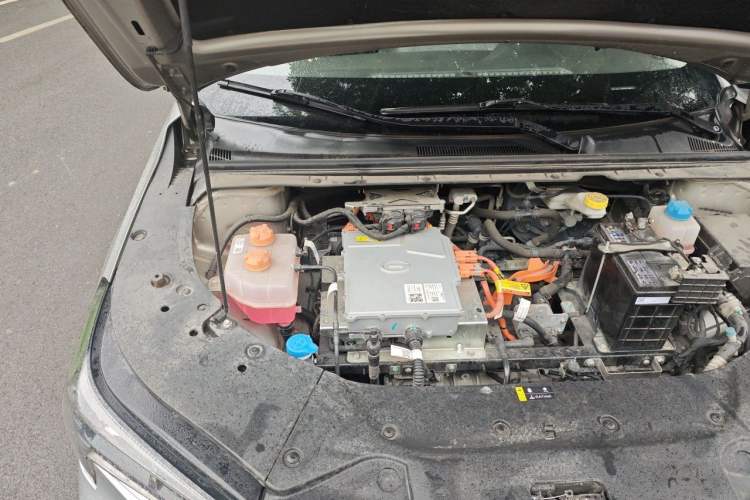 Used AION S 2022 Meizu 580 Engine Bay Right