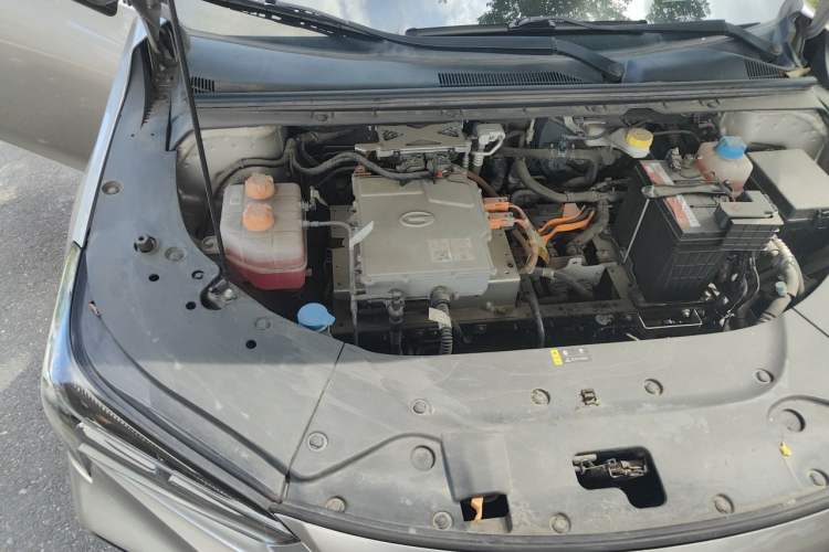 Used AION S 2022 Meizu 580 Pio Engine Bay Right