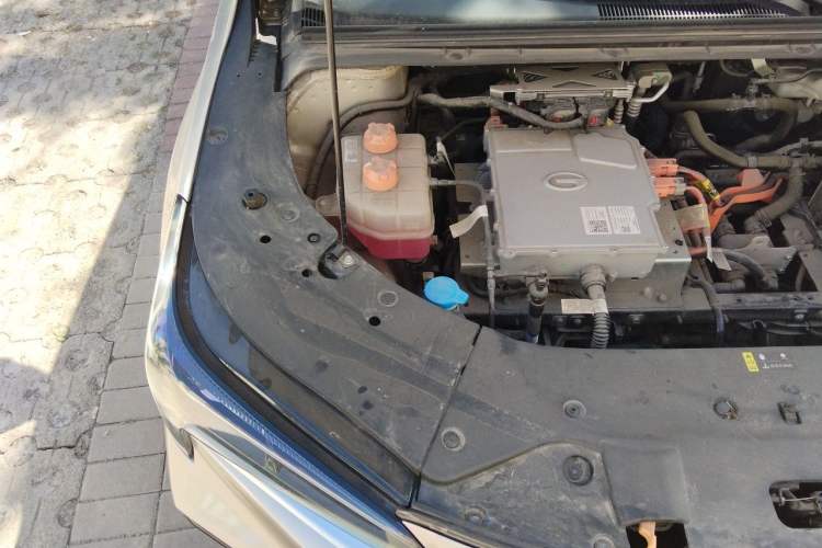 Used AION S 2022 Meizu 580 Engine Bay Right