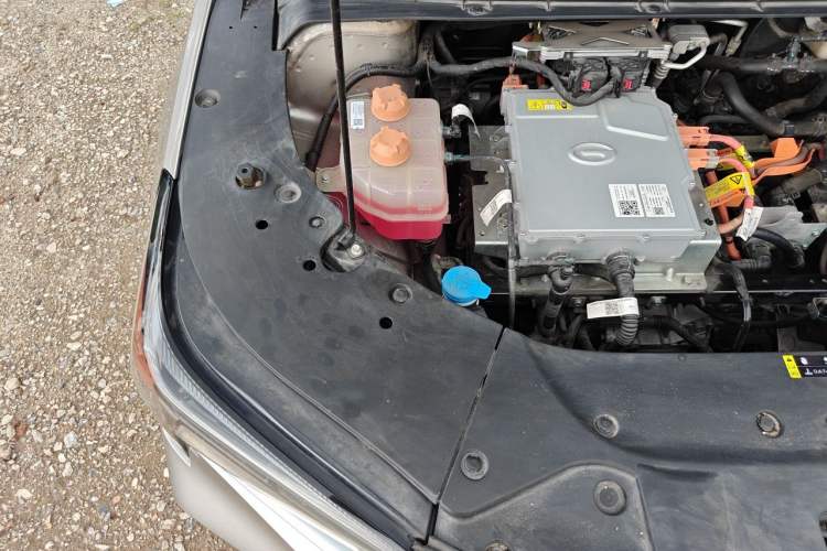 Used AION S 2022 Meizu 580 Engine Bay Right