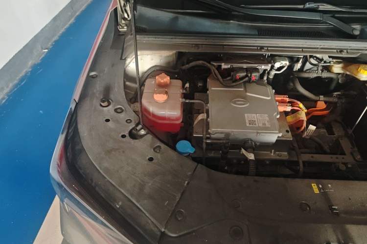Used AION S 2022 Meizu 580 Engine Bay Right