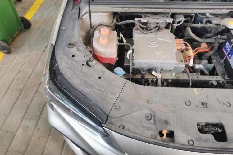 Used AION S 2022 Meizu 580 Engine Bay Right