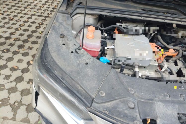 Used AION S 2022 Meizu 580 Pio Engine Bay Right