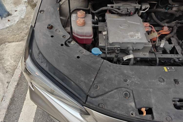 Used AION S 2022 Meizu 580 Pio Engine Bay Right