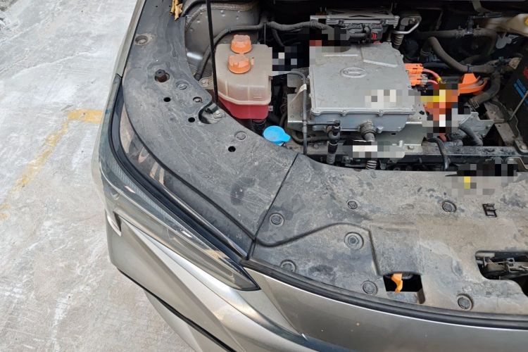 Used AION S 2022 Meizu 580 Pio Engine Bay Right