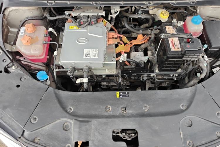 Used AION S 2022 Meizu 580 Engine Bay