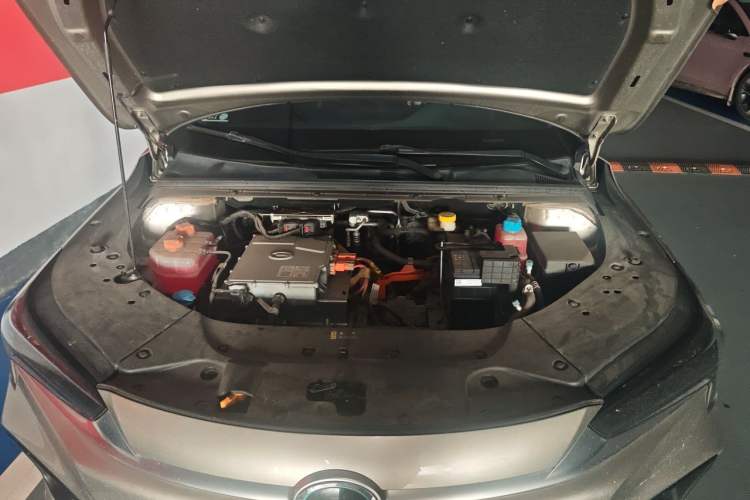 Used AION S 2022 Meizu 580 Engine Bay