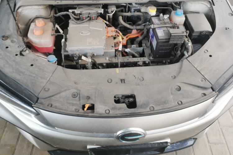 Used AION S 2022 Meizu 580 Engine Bay