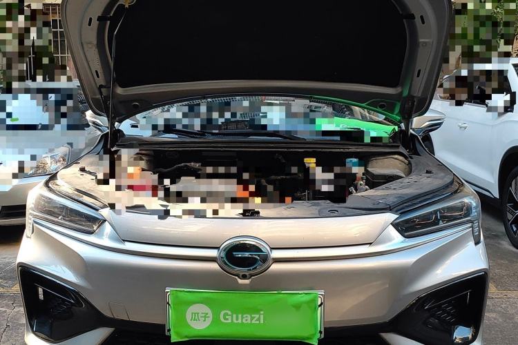 Used AION S 2022 Meizu 580 Pio Engine Bay