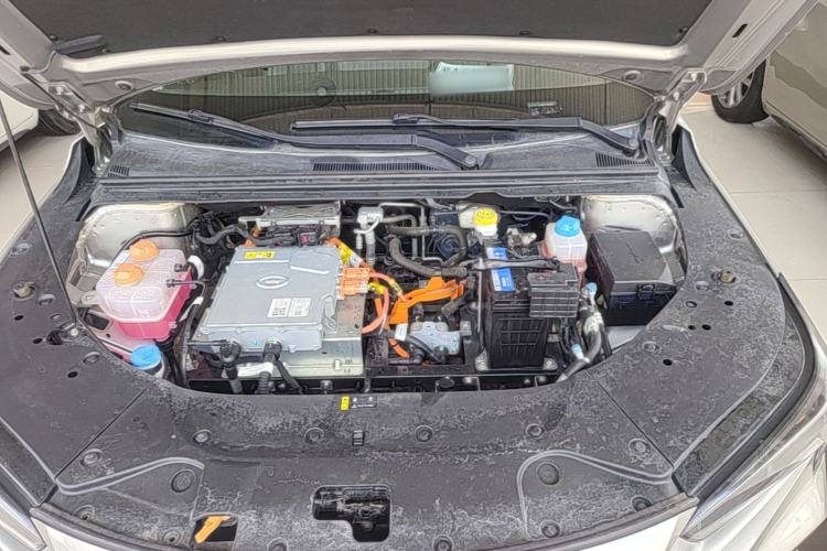 Used AION S 2022 Meizu 580 Pio Engine Bay
