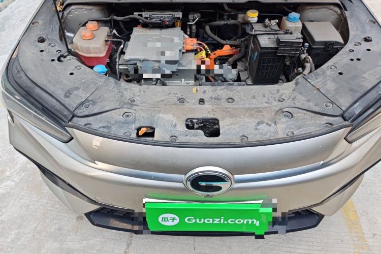 Used AION S 2022 Meizu 580 Pio Engine Bay