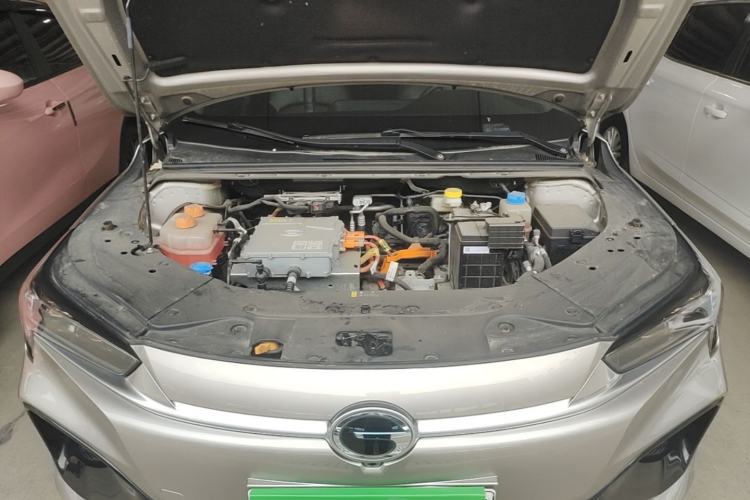 Used AION S 2022 Meizu 580 Pio Engine Bay