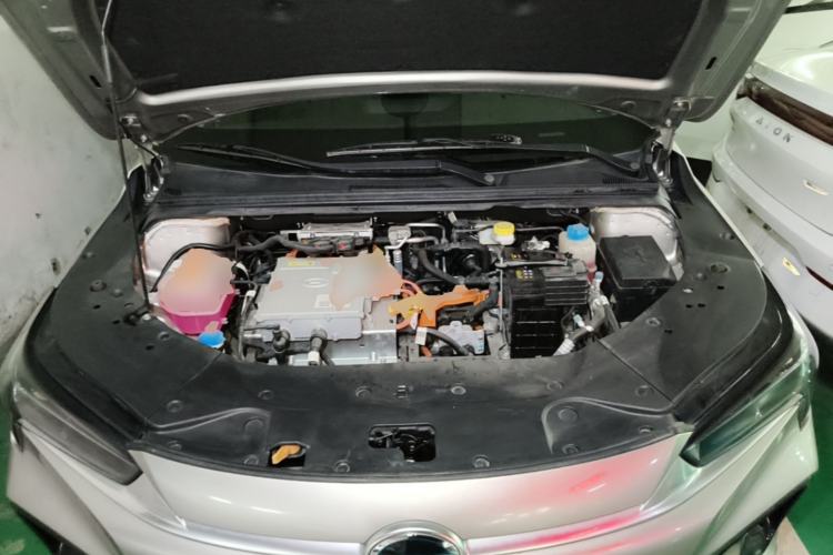 Used AION S 2022 Meizu 580 Engine Bay