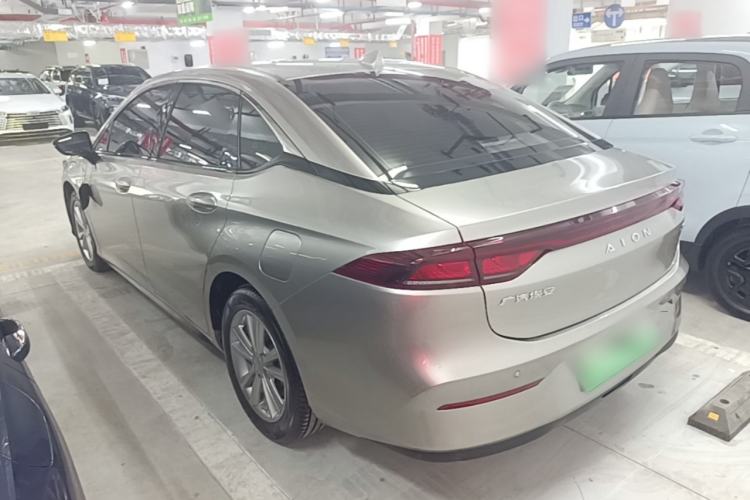 Used AION S 2022 Meizu 580 Exterior 2