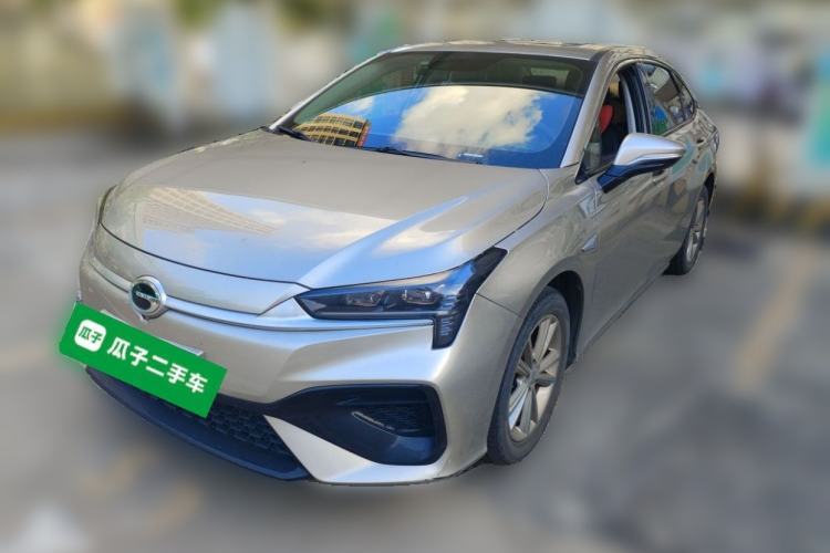 Used AION S 2022 Meizu 580 Guazi used car, China used car export, Used car for sale, Used AION cars, Cheapest cars for sale, Electric vehicle, New energy car
