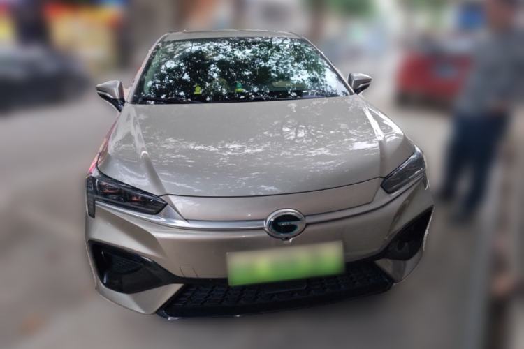 Used AION S 2022 Xuan 580 60kWh Front