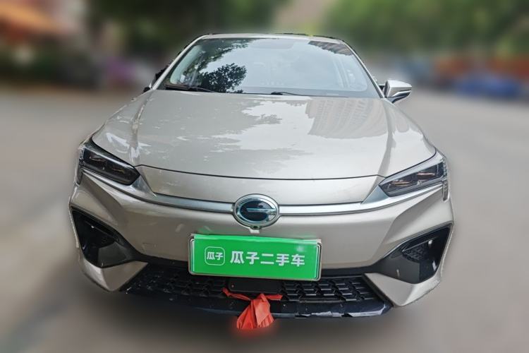 Used AION S 2022 Xuan 580 60kWh Front