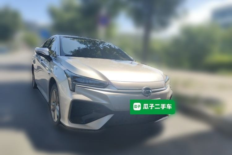 Used AION S 2022 Meizu 580 Pio Front Right 45 Deg