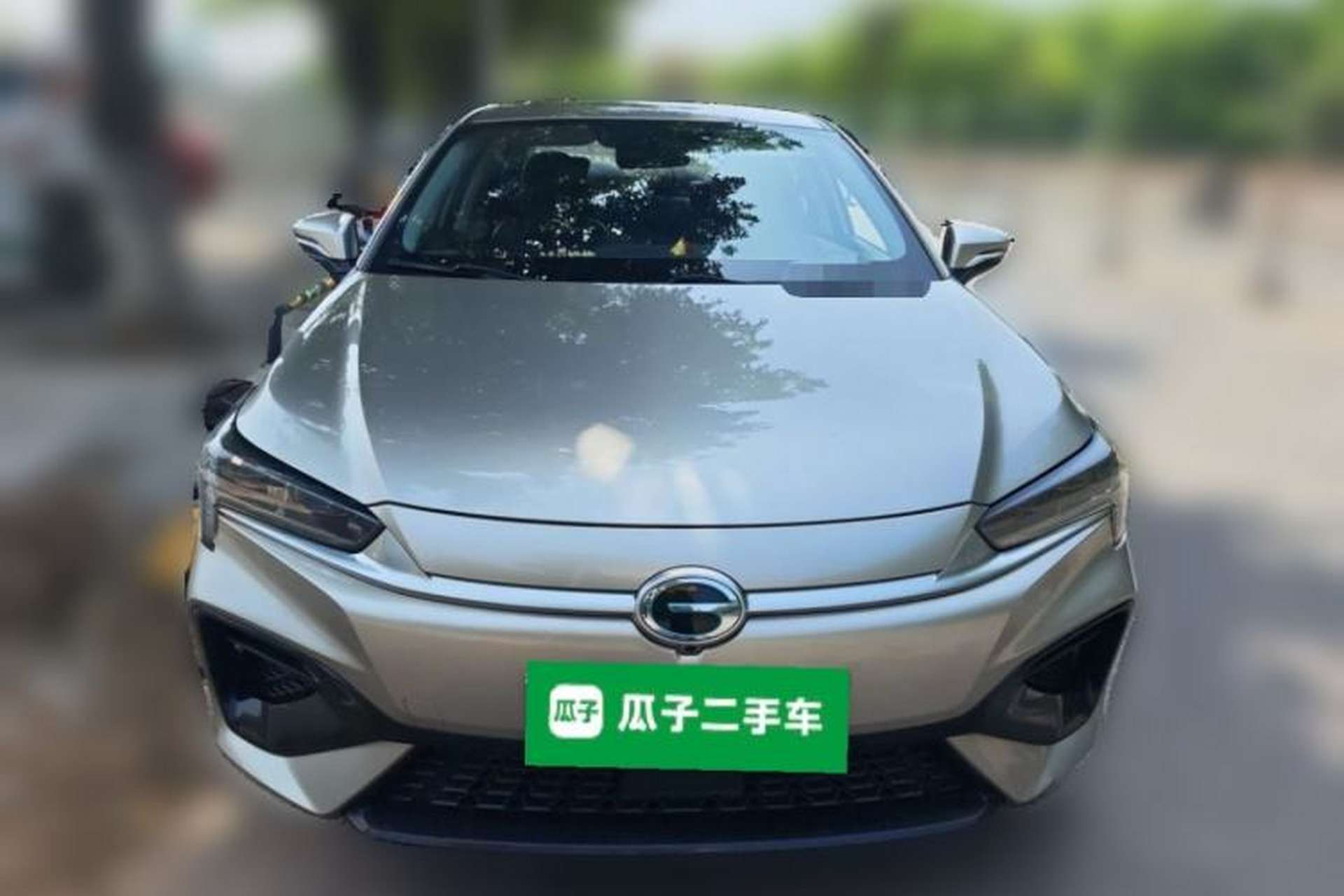 Used AION S 2022 Meizu 580 Front