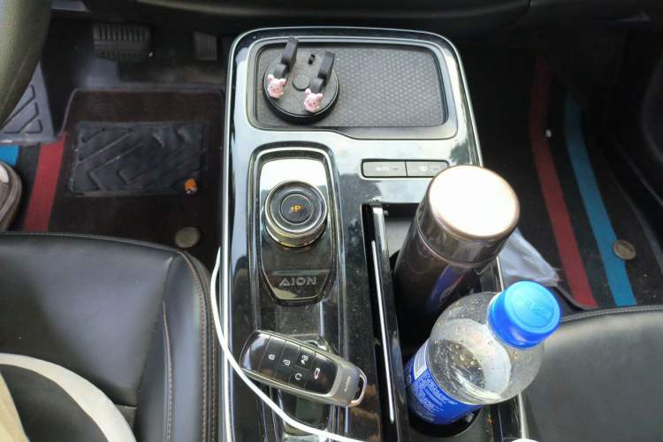 Used AION S 2022 Meizu 580 Pio Gear Lever