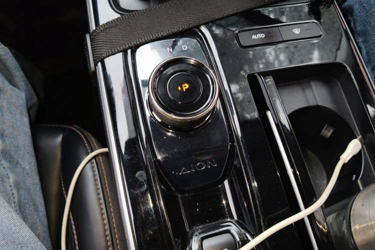 Used AION S 2022 Meizu 580 Pio Gear Lever
