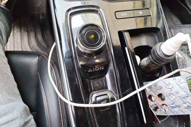 Used AION S 2022 Meizu 580 Gear Lever