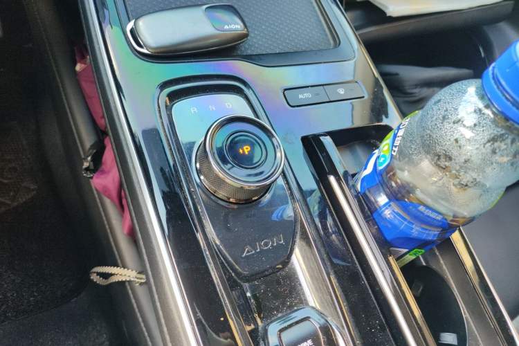 Used AION S 2022 Meizu 580 Gear Lever