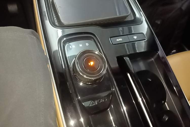 Used AION S 2022 Meizu 580 Gear Lever