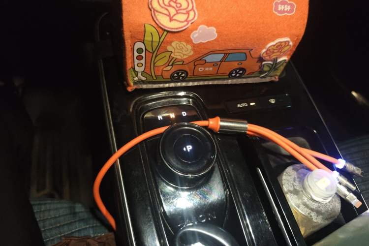 Used AION S 2022 Meizu 580 Gear Lever