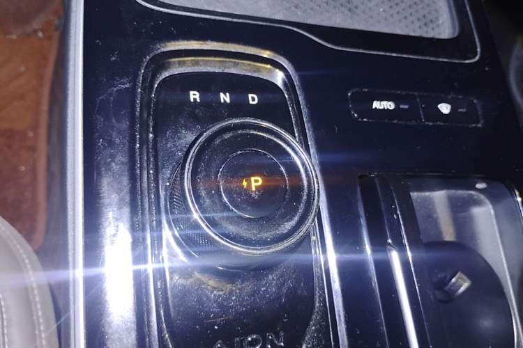 Used AION S 2022 Meizu 580 Gear Lever