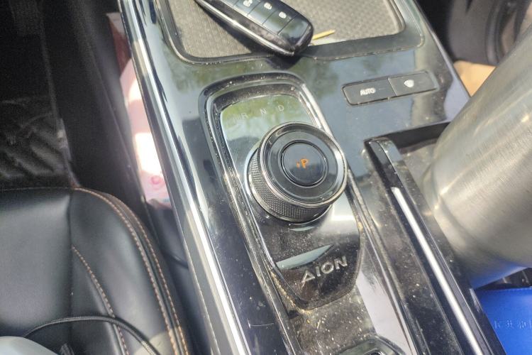 Used AION S 2022 Meizu 580 Gear Lever
