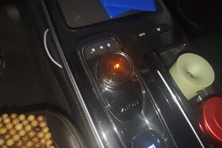 Used AION S 2022 Meizu 580 Gear Lever