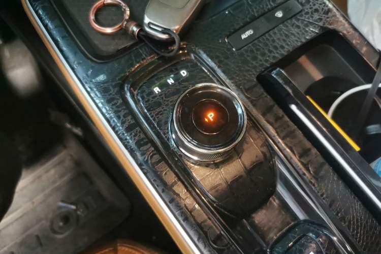 Used AION S 2022 Meizu 580 Gear Lever