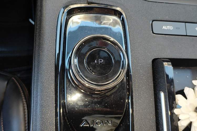 Used AION S 2022 Meizu 580 Pio Gear Lever