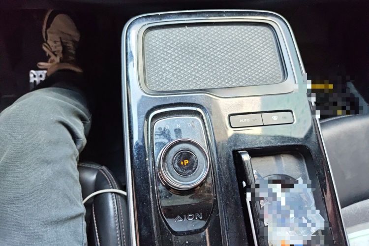 Used AION S 2022 Meizu 580 Pio Gear Lever
