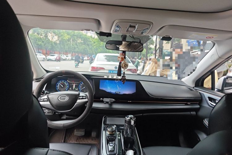 Used AION S 2022 Xuan 580 60kWh Headliner