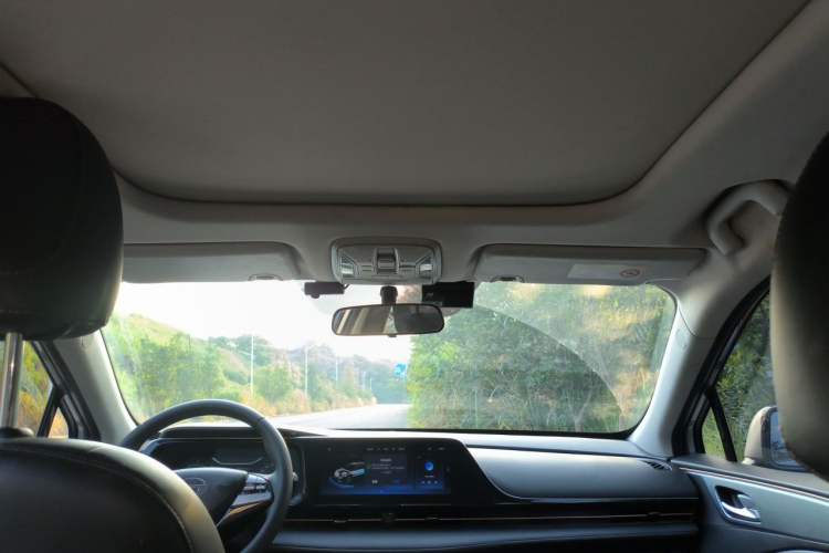 Used AION S 2022 Meizu 580 Pio Headliner