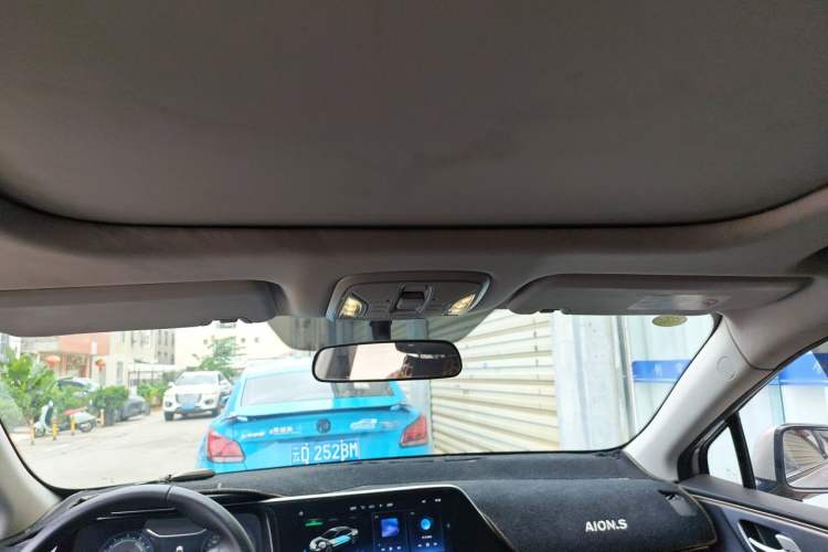 Used AION S 2022 Meizu 580 Headliner