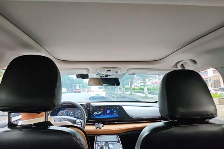 Used AION S 2022 Meizu 580 Business Edition Headliner