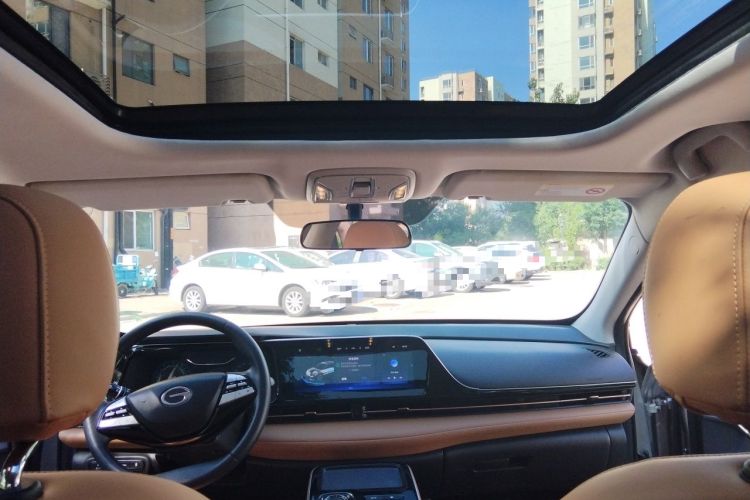 Used AION S 2022 Meizu 580 Headliner