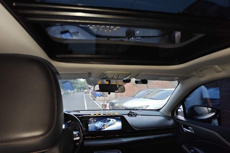 Used AION S 2022 Meizu 580 Pio Headliner