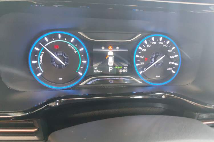 Used AION S 2022 Meizu 580 Instrument Cluster