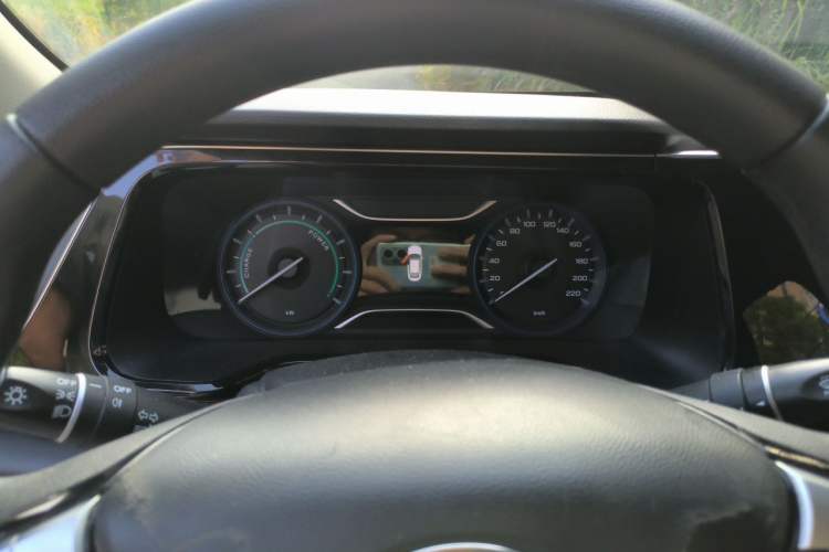 Used AION S 2022 Meizu 580 Pio Instrument Cluster