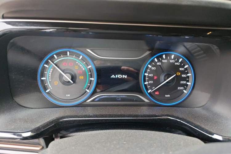 Used AION S 2022 Meizu 580 Instrument Cluster