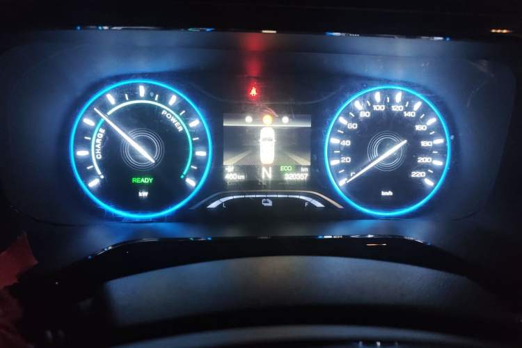 Used AION S 2022 Meizu 580 Instrument Cluster