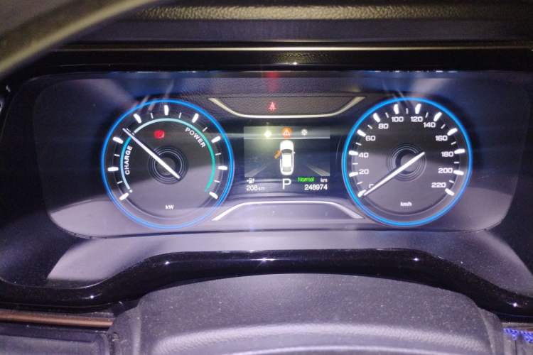 Used AION S 2022 Meizu 580 Instrument Cluster