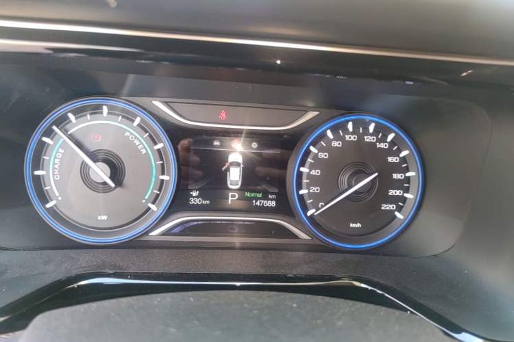 Used AION S 2022 Meizu 580 Instrument Cluster