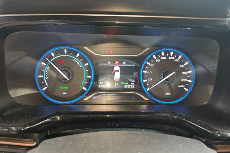 Used AION S 2022 Meizu 580 Instrument Cluster