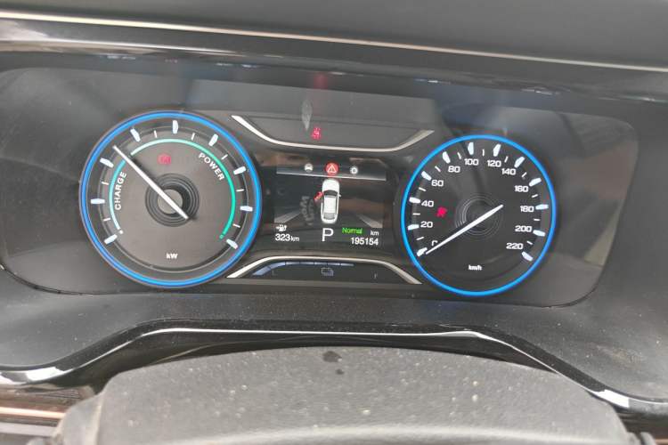 Used AION S 2022 Meizu 580 Instrument Cluster